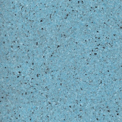 Piso Vinilico Homogeneo Conductivo Para salas de Cirugias , Laboratorios Color Azul